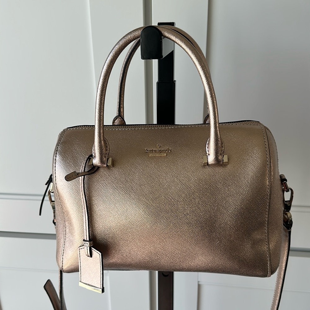 Kaye spade bag